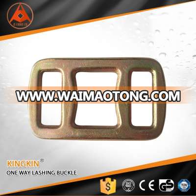 B4040 forged one way lashing buckle one trip strap buckle