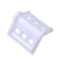 100mm Plastic Edge Corner Protector with Six Holes For Strap