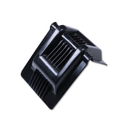 50mm PP PE Black Plastic Corner Protector for Cargo Lashing Strap