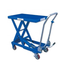 Small Hydraulic Single Scissor Lift Table