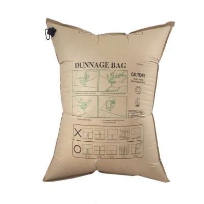 Inflatable Kraft Paper Air Dunnage Bag for Container