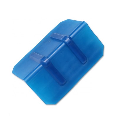 50mm Blue Plastic Corner Strap Edge Protector for Cargo Lashing Belt