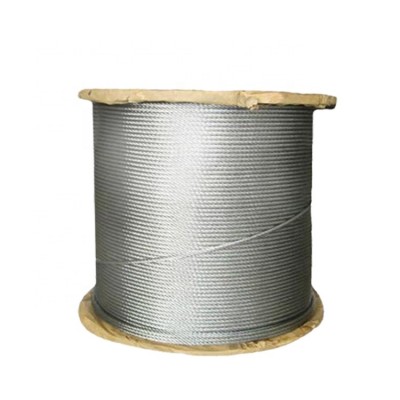 Kingkin Steel Wire Rope for Fishing Purpose