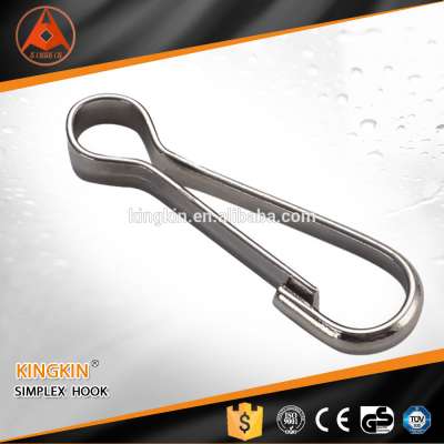 variuous mental simplex hook Swivel Snap Hook