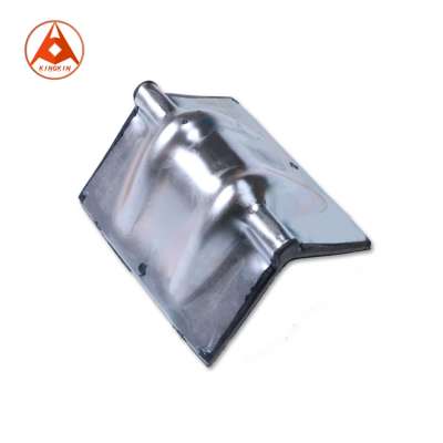 50mm 2" Steel Corner Protector with Rubber Back