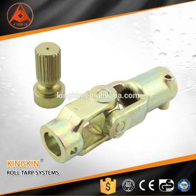 roll tarp u joint assembly for splined end of roll pipe UJY5