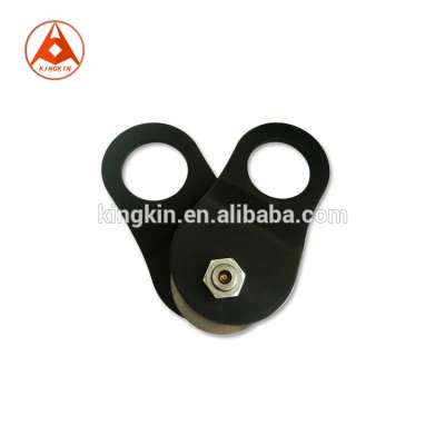 Heavy Duty 10T Off Road Pulley Block Wire Rope Pulley Snatch Block