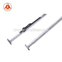 Steel Cargo Bar Standard 42MM Tube with Spring Keeper Cargo Bar