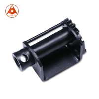 High Quality Two Bar Belt Winch Trailer Winch