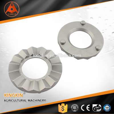 Slip clutch ratchet plate,track parts forging