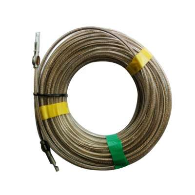 Open top container TIR Cable