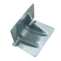 High Quality Of 4" Steel Protector Corner