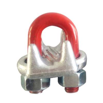 U.S.Type GALV. Drop Forged Wire Rope Clips