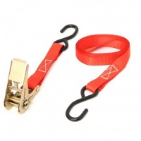 Heavy duty 25mm polyester truck ratchet straps